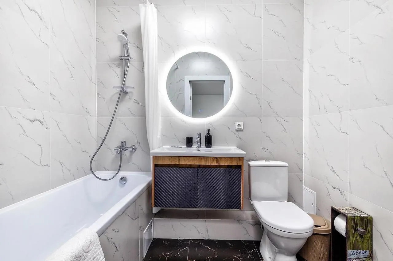 Apartment Raisson Aparthotel G79 Хан Шатыр Nur-Sultan  Kazakhstan