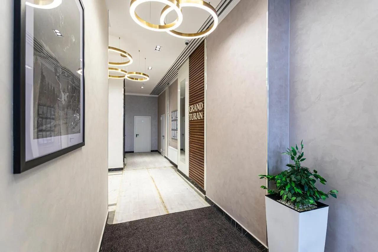 Apartment Raisson Aparthotel G79 Хан Шатыр Nur-Sultan  Kazakhstan