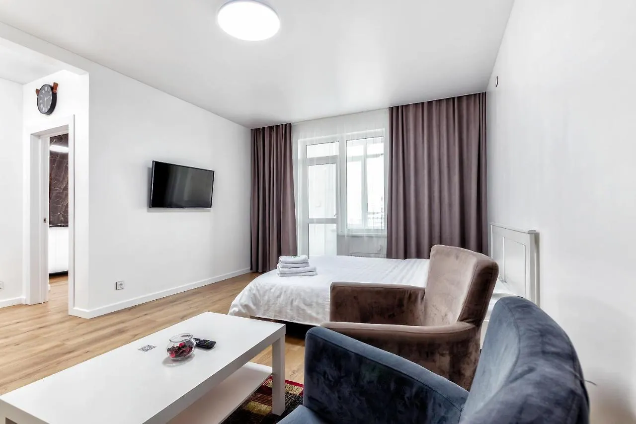 Raisson Aparthotel G79 Хан Шатыр Nur-Sultan  Nur-Sultan (Astana)