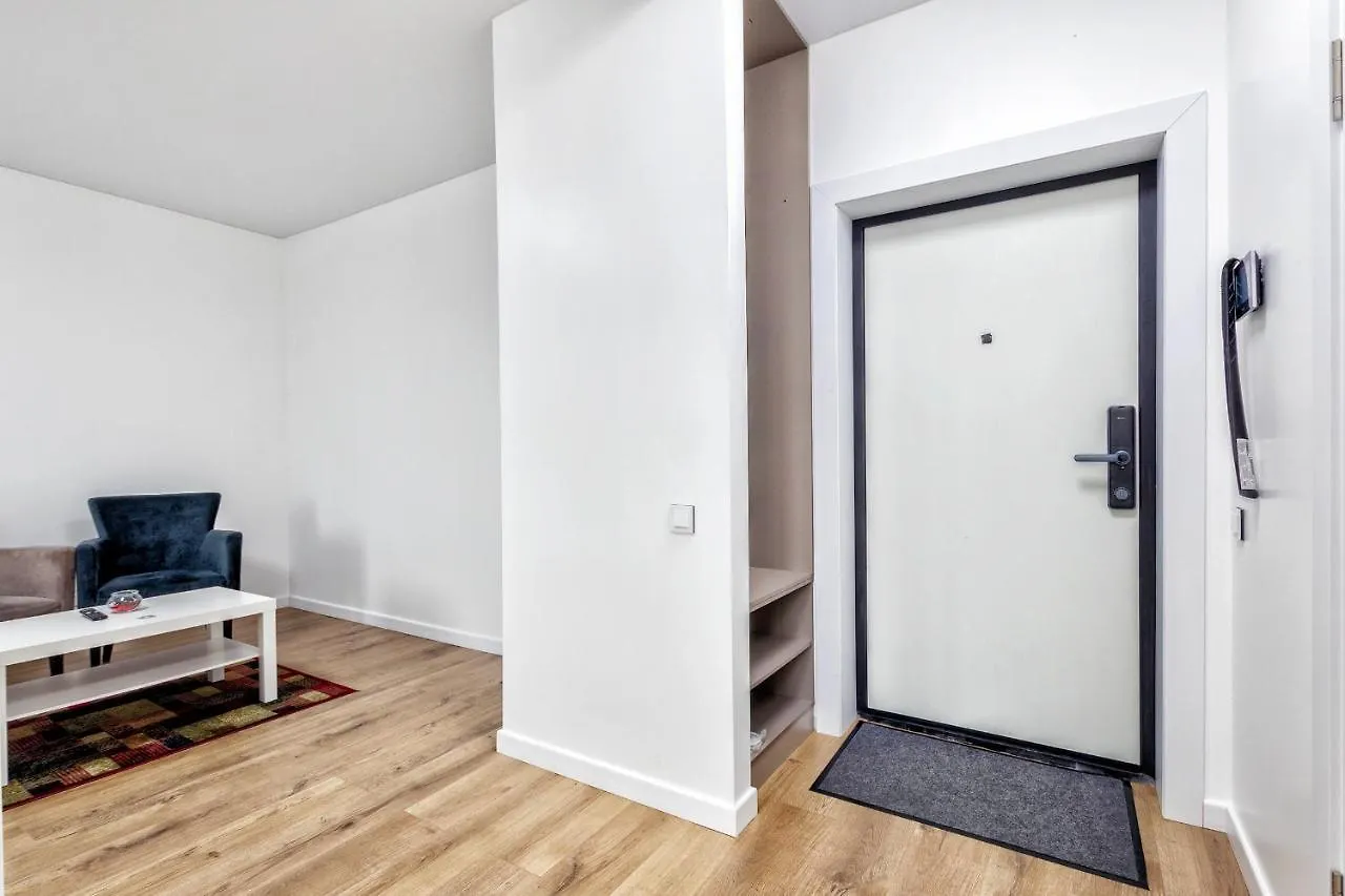 Raisson Aparthotel G79 Хан Шатыр Nur-Sultan  Apartment
