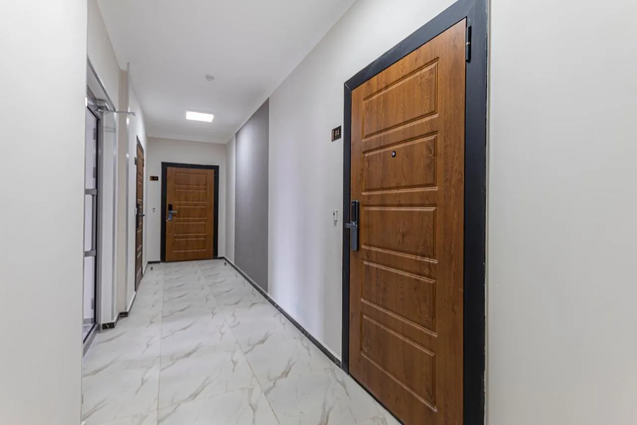 Raisson Aparthotel G79 Хан Шатыр Nur-Sultan