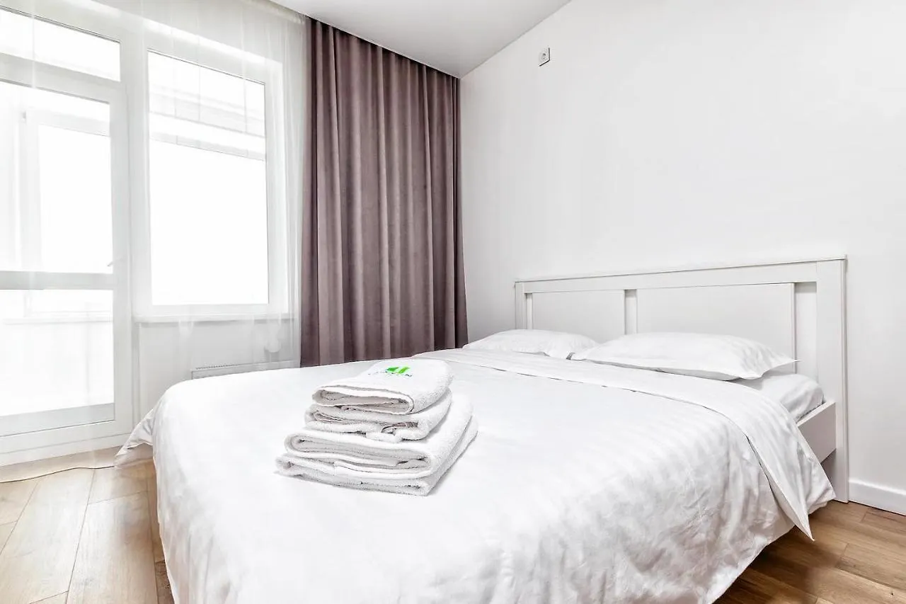Apartment Raisson Aparthotel G79 Хан Шатыр Nur-Sultan