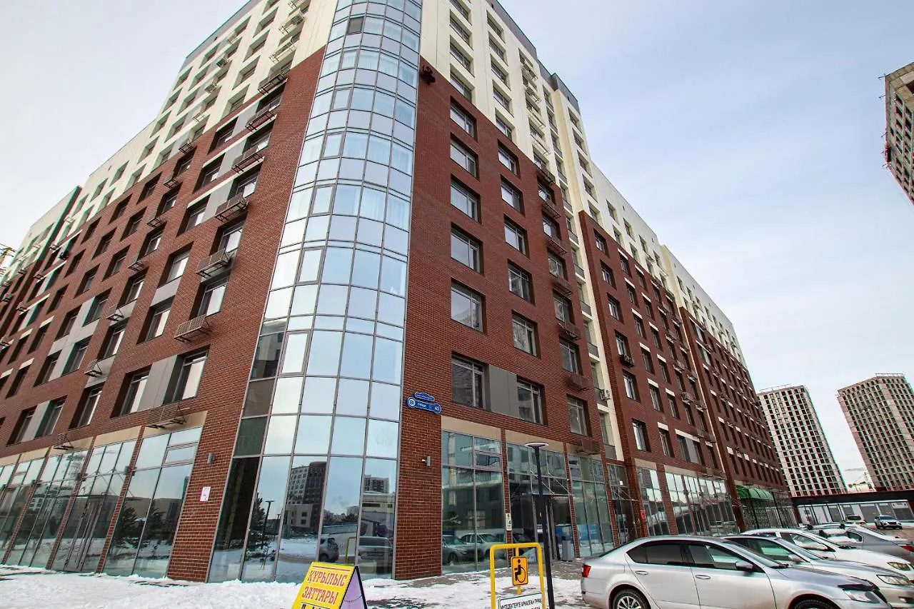 Raisson Aparthotel G79 Хан Шатыр Nur-Sultan  0*, Nur-Sultan (Astana) Kazakhstan