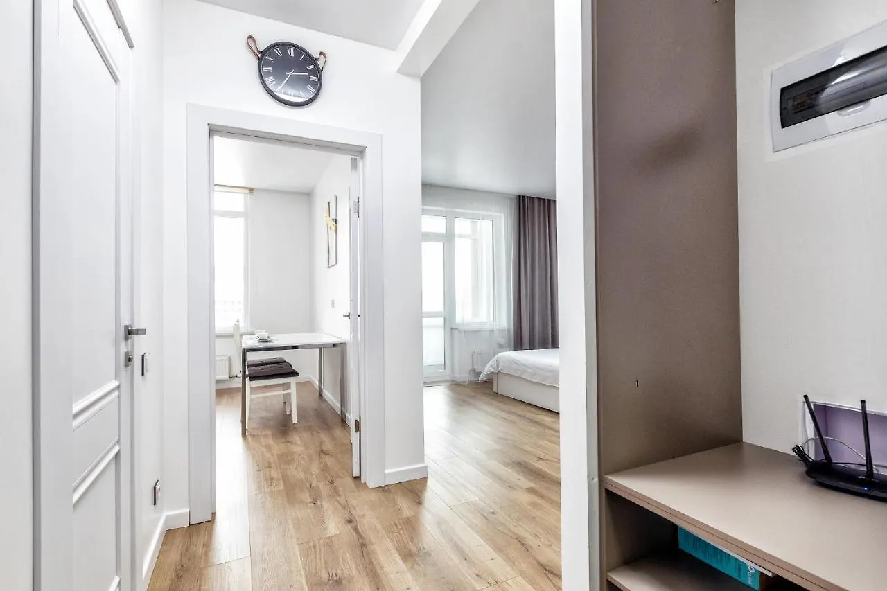 Raisson Aparthotel G79 Хан Шатыр Nur-Sultan  Apartment Nur-Sultan (Astana)