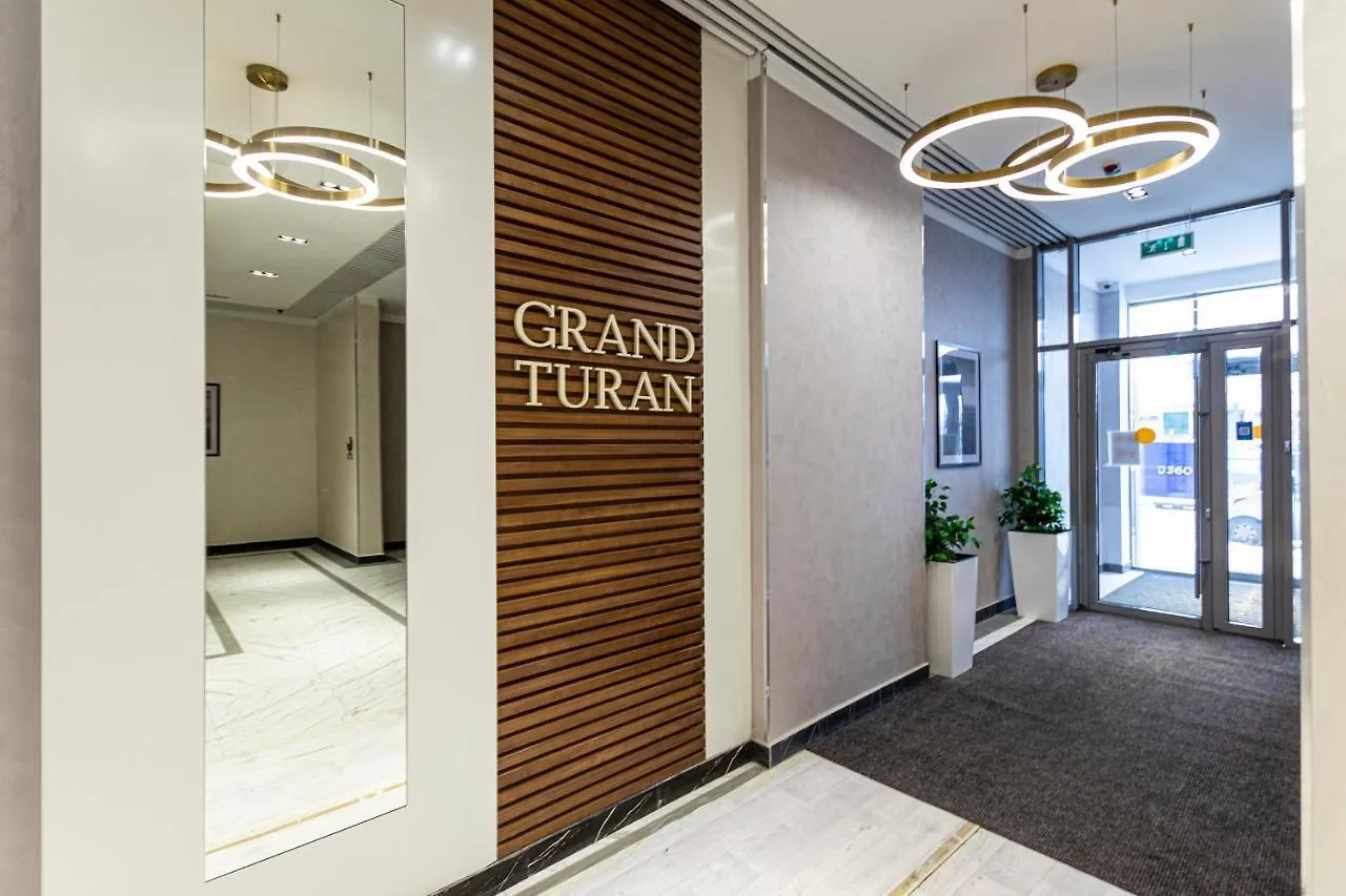 Raisson Aparthotel G79 Хан Шатыр Nur-Sultan  Kazakhstan
